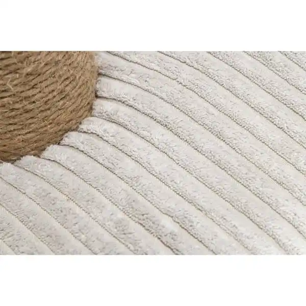 Bild 4 von Designed by Lotte Kratzstamm Ribbed hellgrau 35 x 35 x 50 cm