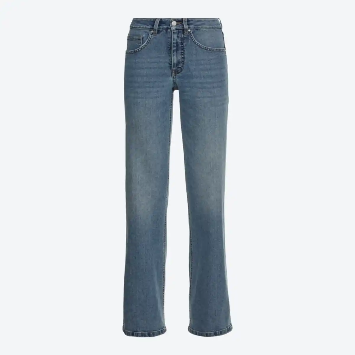 Bild 2 von Damen-Wideleg-Jeans, NKD-TOKIO