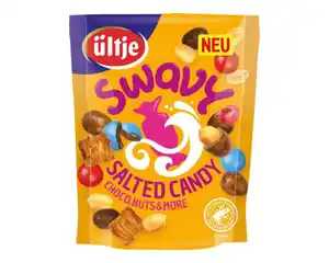 Nussmix Swavy ültje, Salted Candy