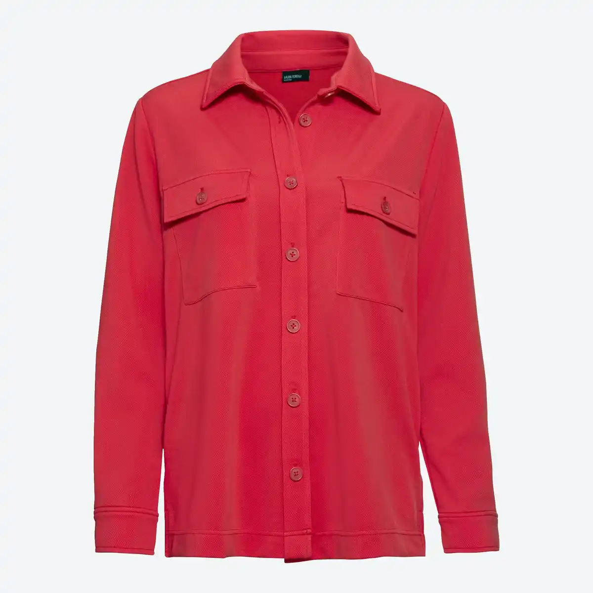 Bild 1 von Damen-Jacke mit Hemdkragen