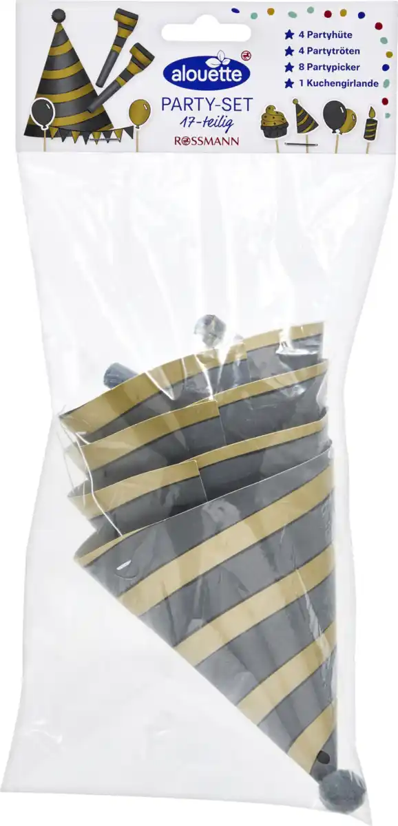 Bild 1 von alouette alouette Party Set