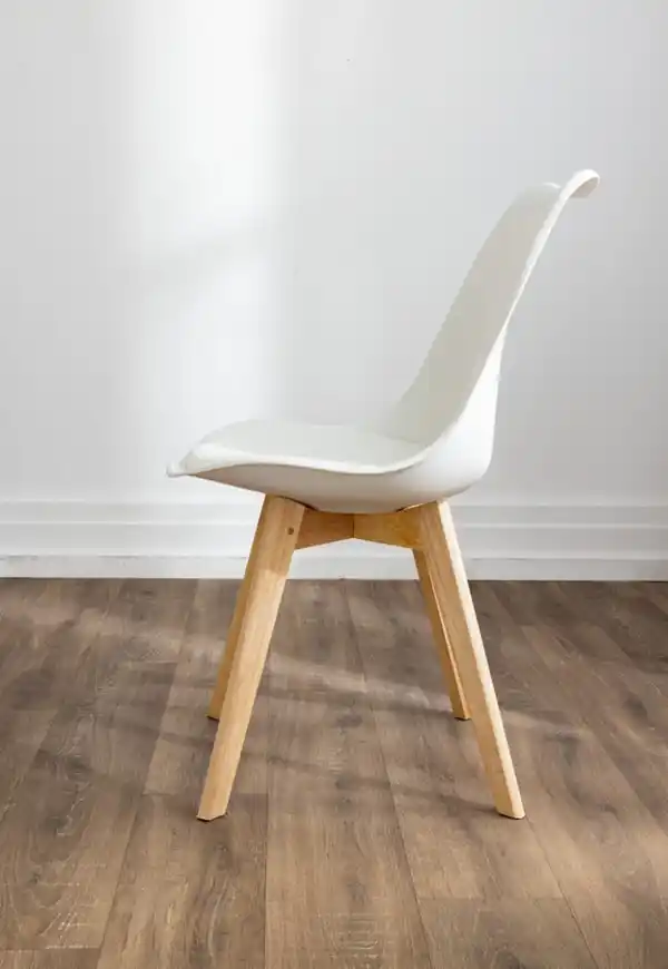 Bild 3 von 4er-Set Esszimmerstuhl aus Holz, ca. 57 x 49 x 81 cm