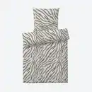 Bild 3 von Renforcé-Bettwäsche-Garnitur aus reiner Baumwolle