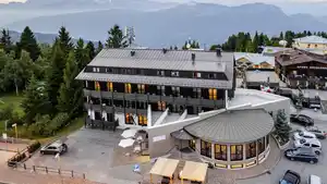 Italien - Trentino - Vason - 3* Hotel Dolomiti Chalet