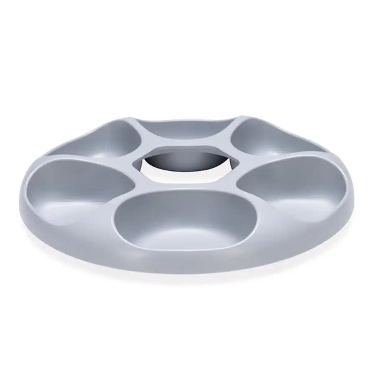 Bild 2 von Beeztees Onni Automatic Futterautomat Anthrazit