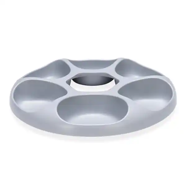 Bild 2 von Beeztees Onni Automatic Futterautomat Anthrazit