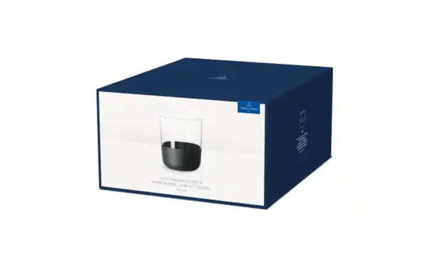 Bild 2 von Whiskybecher-Set Manufacture Rock, Kristallglas, 4-teilig