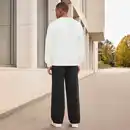 Bild 4 von Herren-Hose mit elastischem Bund