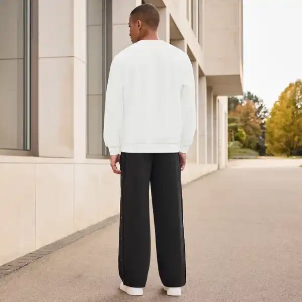 Bild 4 von Herren-Hose mit elastischem Bund