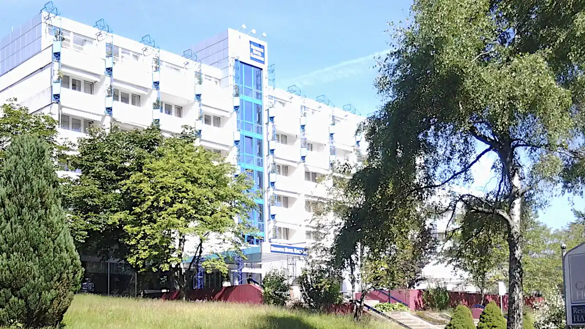 Bild 1 von Harz - Goslar/Hahnenklee - 3* CAREA Residenz Hotel Harzhöhe