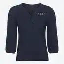 Bild 3 von Damen-Langarmshirt mit Stickerei
