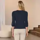 Bild 4 von Damen-Langarmshirt mit Stickerei