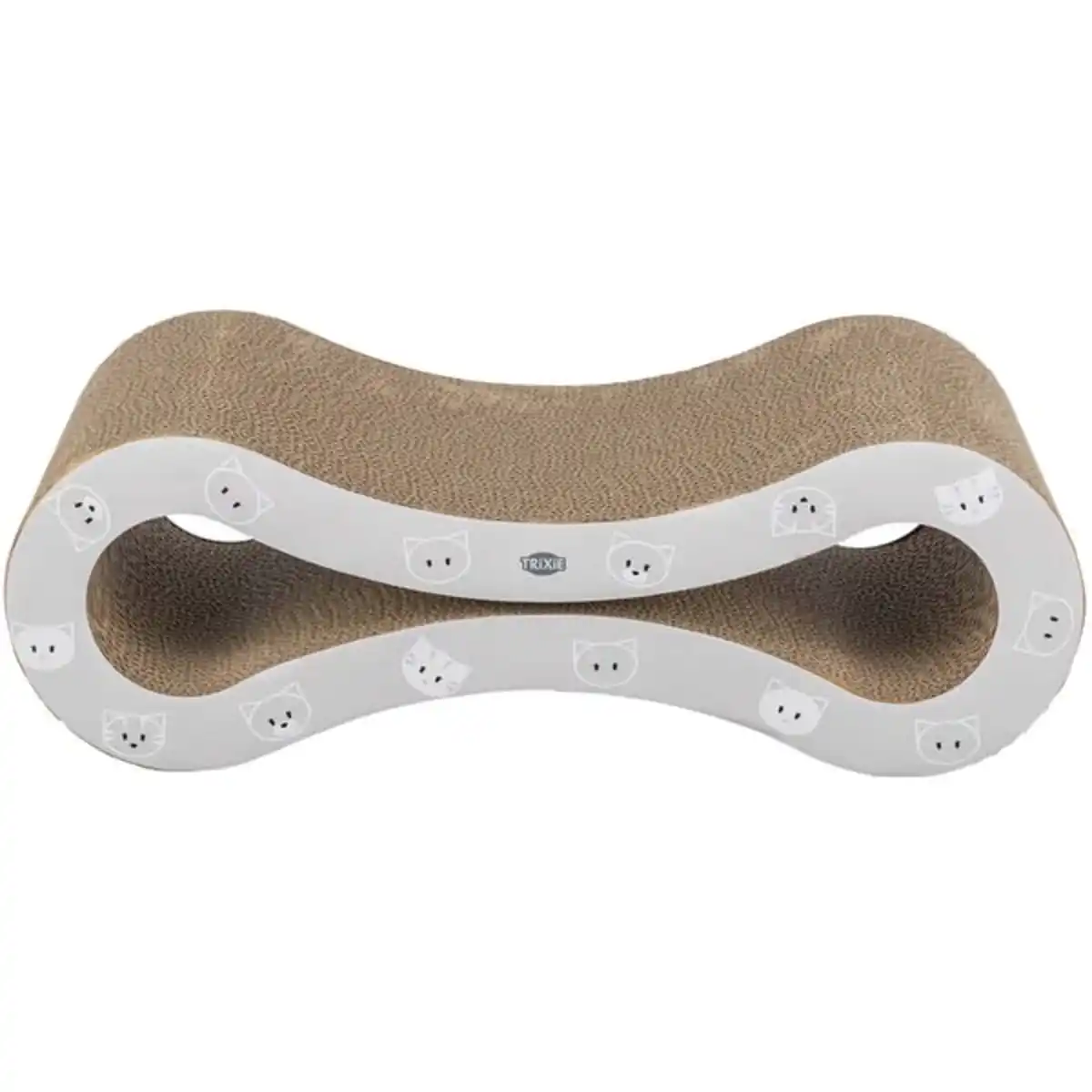 Bild 2 von TRIXIE Kratzwelle Mimi Katzenminze 48 × 16 × 22cm