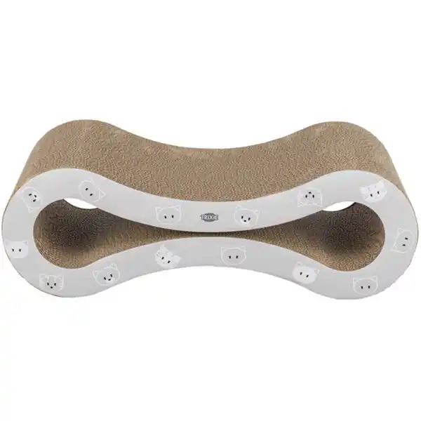 Bild 2 von TRIXIE Kratzwelle Mimi Katzenminze 48 × 16 × 22cm