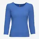 Bild 1 von Damen-Langarmshirt mit Struktur
