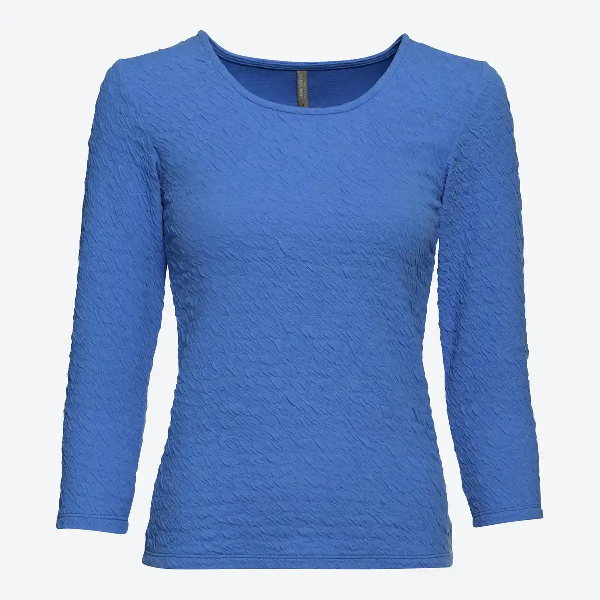 Bild 1 von Damen-Langarmshirt mit Struktur