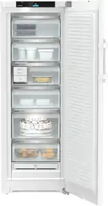 FNb 505i-22 Gefrierschrank weiss