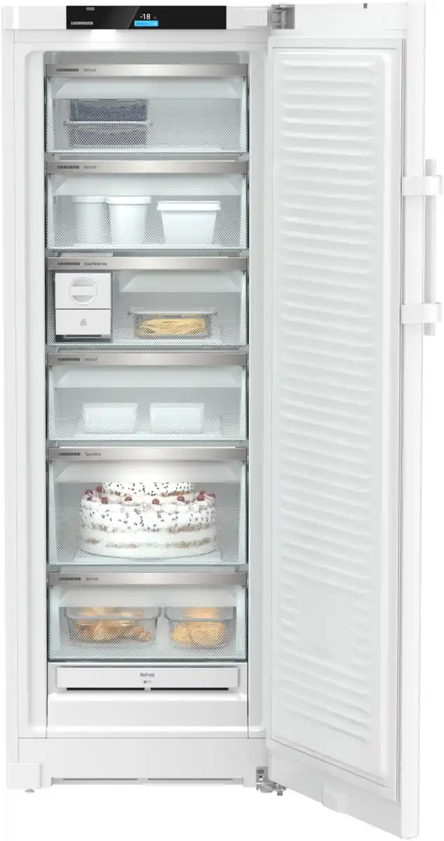 Bild 1 von FNb 505i-22 Gefrierschrank weiss