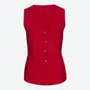 Bild 2 von Damen-Strickweste mit Knopfleiste