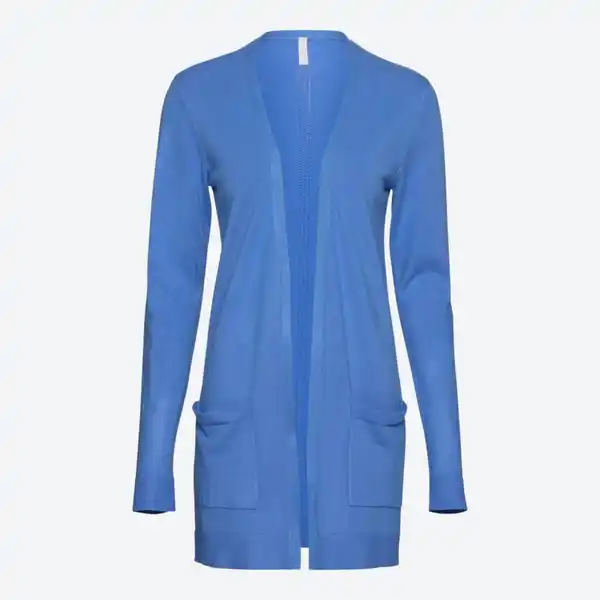 Bild 2 von Damen-Cardigan mit Viskose