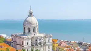 Portugal - Lissabon - Kultur, Geschichte und mediterranes Flair