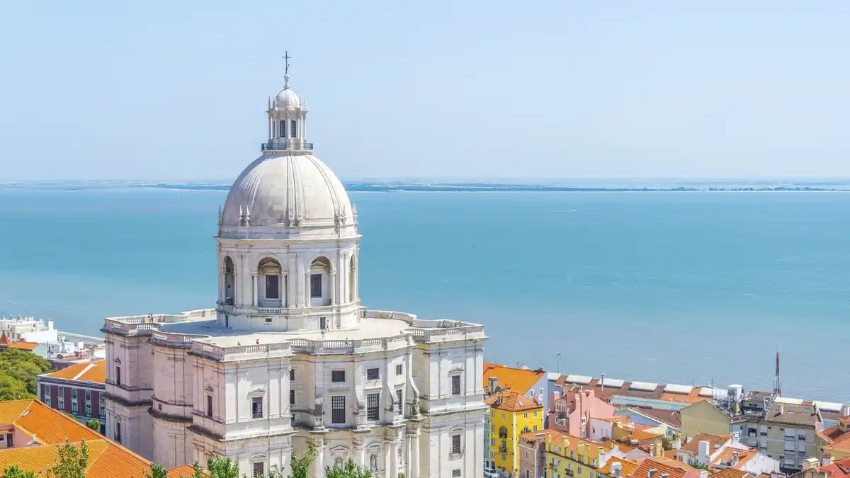 Bild 1 von Portugal - Lissabon - Kultur, Geschichte und mediterranes Flair