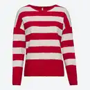Bild 1 von Damen-Pullover mit Ringelmusterung