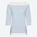 Bild 3 von Damen-Shirt mit U-Boot-Ausschnitt