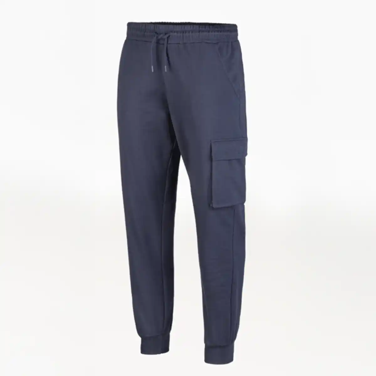 Bild 1 von Sport- und Freizeit-Cargo-Sweathose für Herren