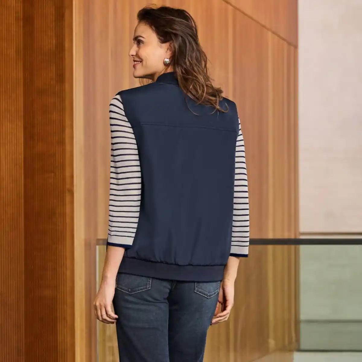 Bild 4 von Damen-Weste mit Reißverschluss