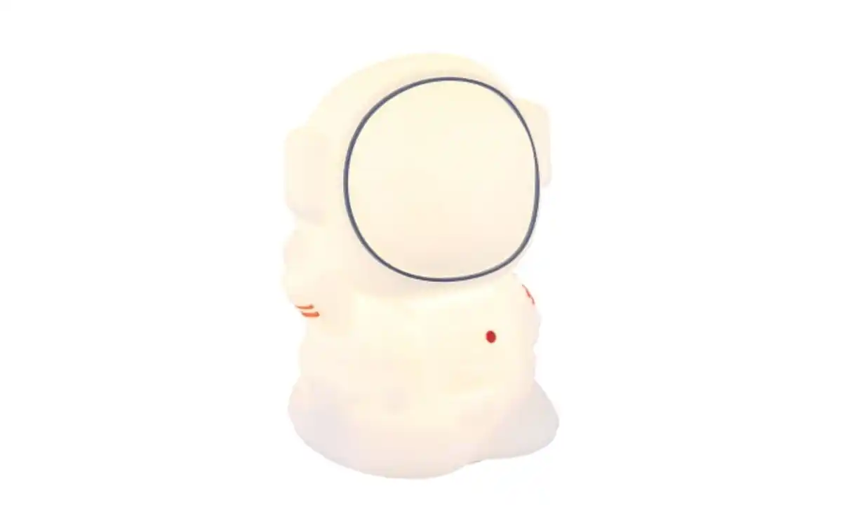 Bild 2 von Akku-Tischleuchte Astro, weiß, inkl. RGB-Farbwechsler