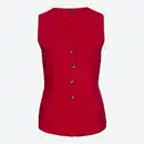 Bild 3 von Damen-Strickweste mit Knopfleiste