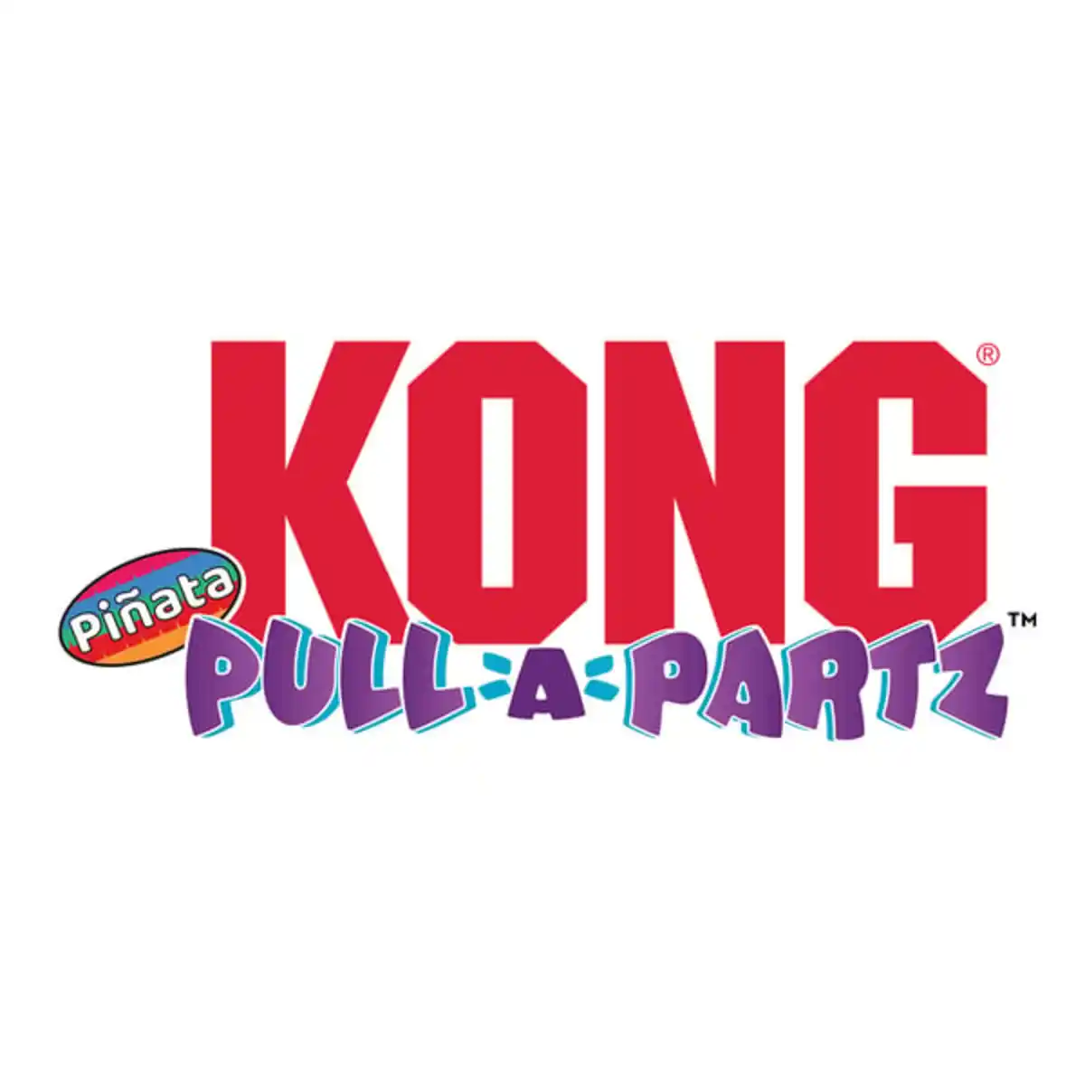 Bild 4 von KONG Katzenspielzeug Pull-A-Partz Pinata