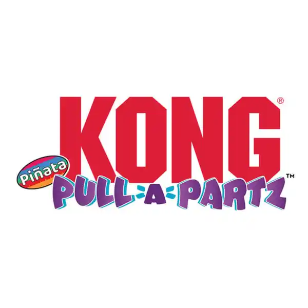 Bild 4 von KONG Katzenspielzeug Pull-A-Partz Pinata