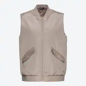 Damen-Weste mit Reißverschluss