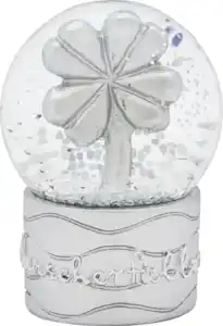 IDEENWELT Glitzerkugel