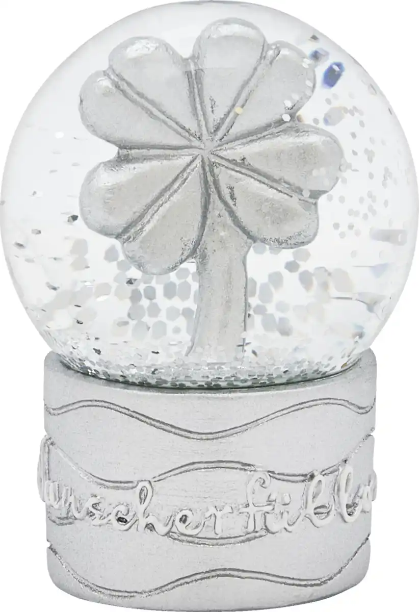 Bild 1 von IDEENWELT Glitzerkugel