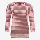 Bild 2 von Damen-Pullover mit Streifenmuster