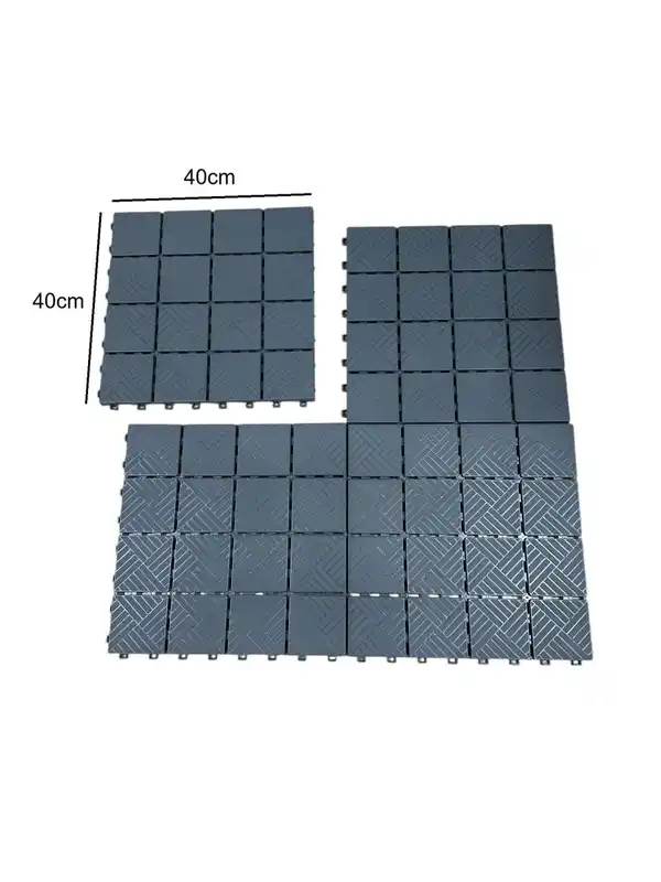 Bild 3 von Universal-Bodenplatten - 8er-Set