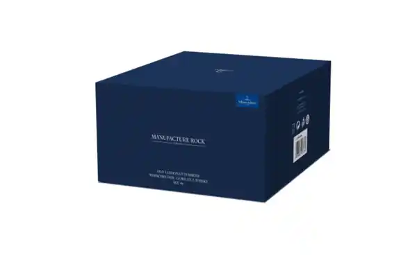 Bild 3 von Whiskybecher-Set Manufacture Rock, Kristallglas, 4-teilig