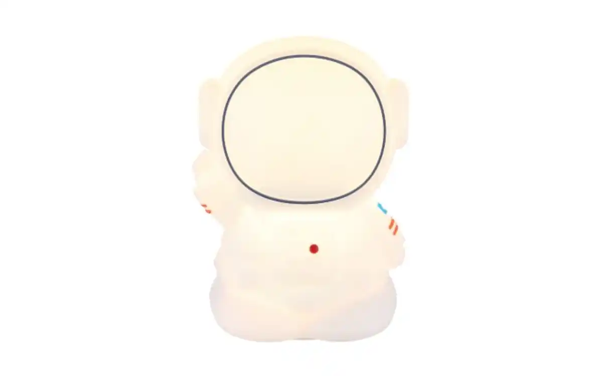 Bild 3 von Akku-Tischleuchte Astro, weiß, inkl. RGB-Farbwechsler