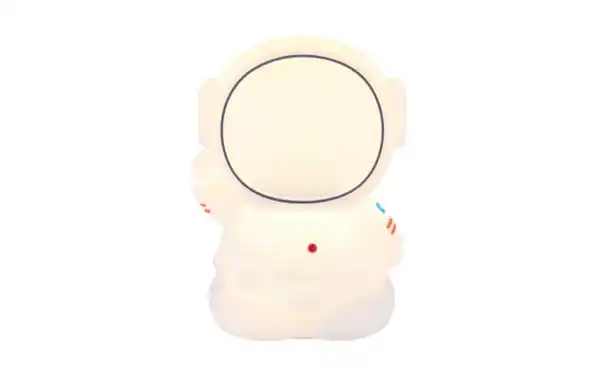 Bild 3 von Akku-Tischleuchte Astro, weiß, inkl. RGB-Farbwechsler