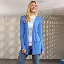 Bild 1 von Damen-Cardigan mit Viskose