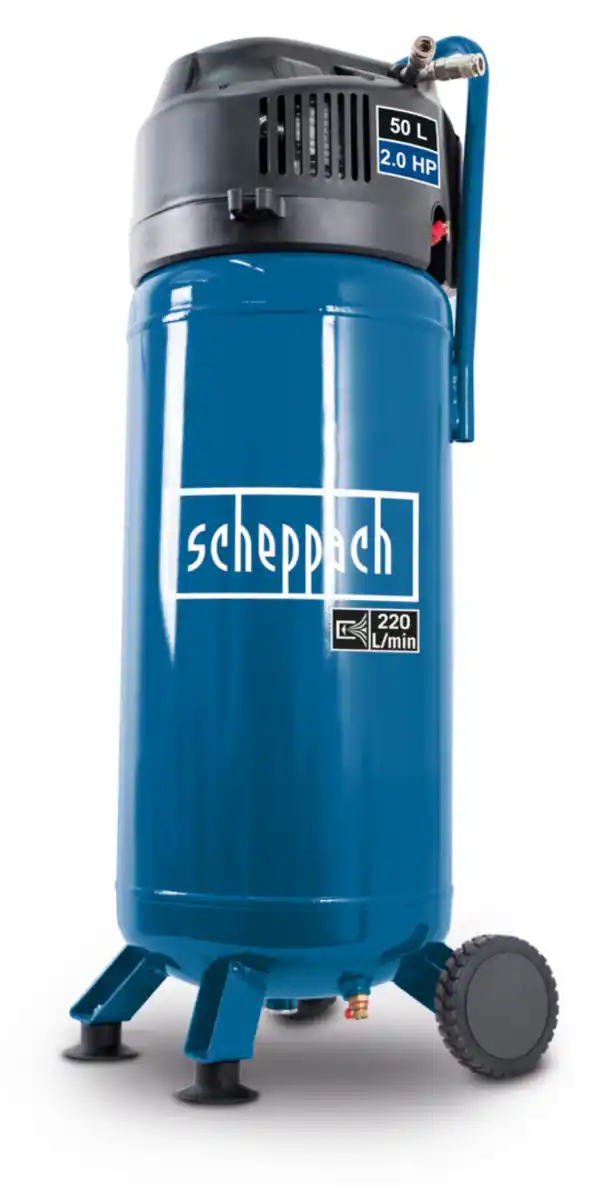 Bild 3 von Kompressor 50L, HC51V