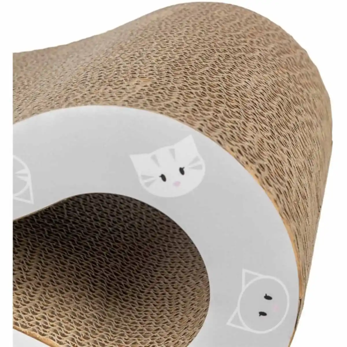 Bild 3 von TRIXIE Kratzwelle Mimi Katzenminze 48 × 16 × 22cm