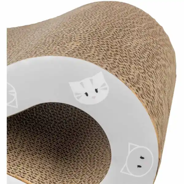 Bild 3 von TRIXIE Kratzwelle Mimi Katzenminze 48 × 16 × 22cm