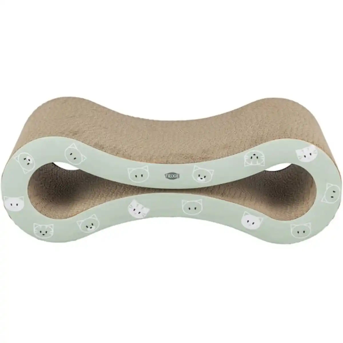 Bild 1 von TRIXIE Kratzwelle Mimi Katzenminze 48 × 16 × 22cm