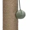 Bild 2 von Designed by Lotte Kratzsäule Yenna grün 41x41x70cm