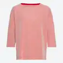 Bild 1 von Damen-Langarmshirt mit U-Boot-Ausschnitt