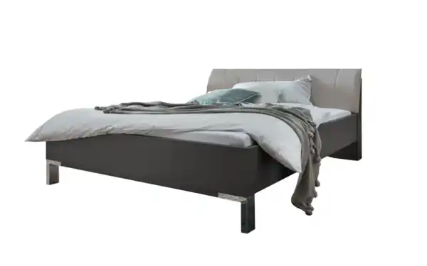 Bild 2 von Wiemann - Futonbett Loft, kieselgrau, 140 x 200 cm